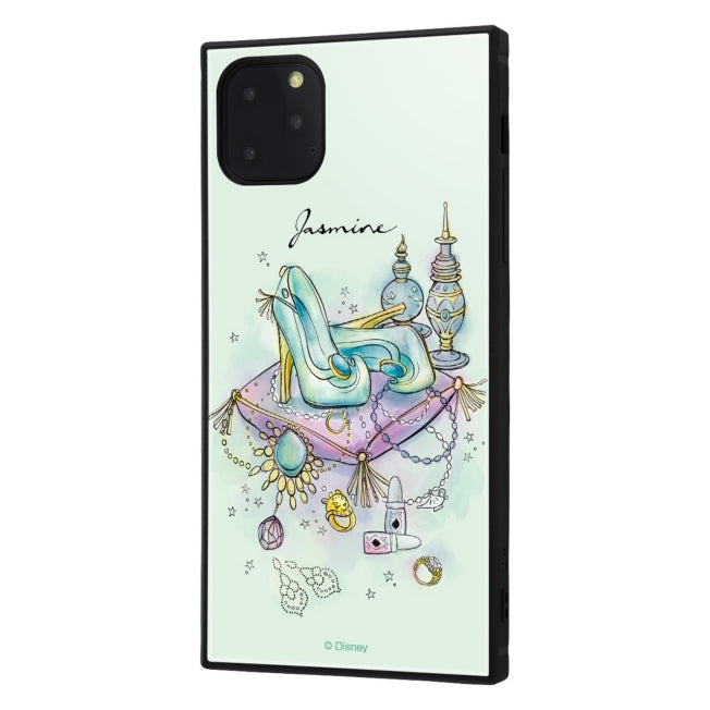 Disney Store - iPhone 11 Pro Max / 'Disney Charaktere OTONA' / Stoßfeste Hybridhülle KAKU / 'Jasmin/OTONA Princess'【Auftragsproduktion】- Handyhülle