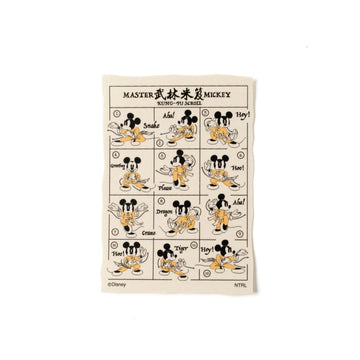 China Town Disney Sticker (Wulin Shijianshu)