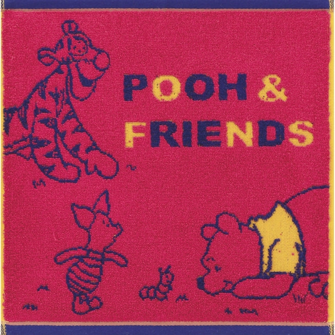 Store - Winnie the Pooh Playful Friends - Handtuch