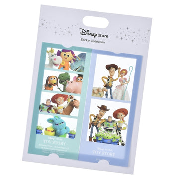 Toy Story Fotoaufkleber Sticker Collection
