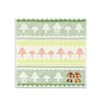 Chip &amp; Dale KIDEA HANAYAGU towel