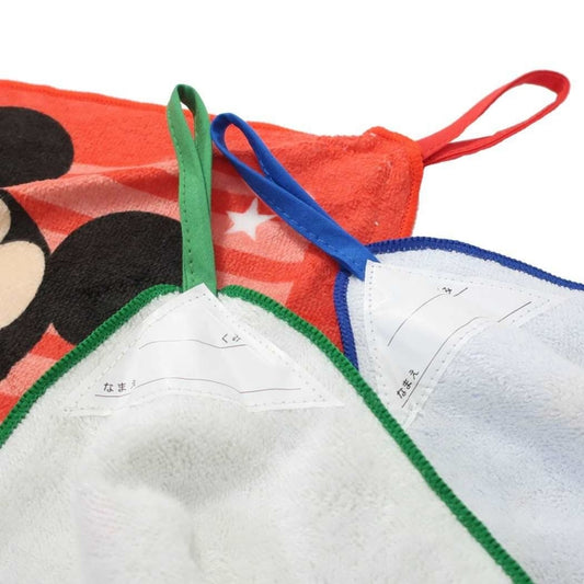Disney Store - Mickey & Friends Schleifentuch 3er-Set Star Powerful - Handtuch