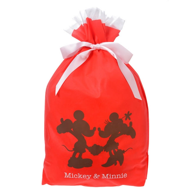 Mickey Mouse Geschenktasche Rot XL
