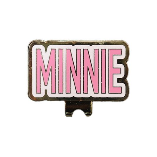 Disney Store Minnie Mouse Golf Markers Golf Accessories