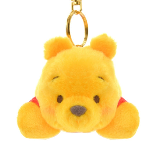 Disney Store Winnie the Pooh Plush Keychain Accessory
