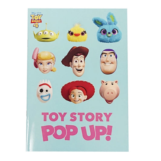 Toy Story Key Image/Notebook