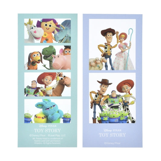 Toy Story Fotoaufkleber Sticker Collection