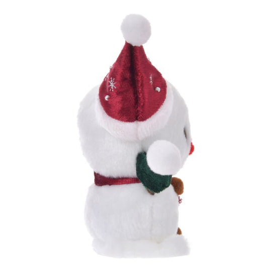 Snowman Urupocha-chan Disney Christmas 2024