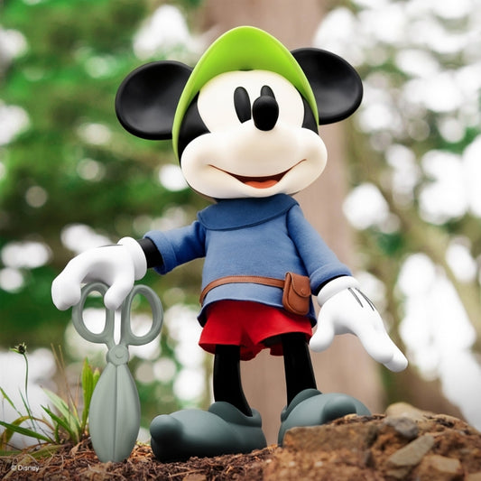 Disney Store - Mickey Mouse Riese Killer - Spielzeugfigur