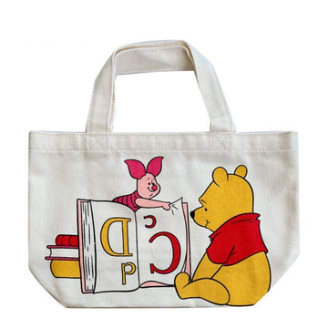 Disney Store - Winnie the Pooh Lesetasche - Tasche mit Reißverschluss
