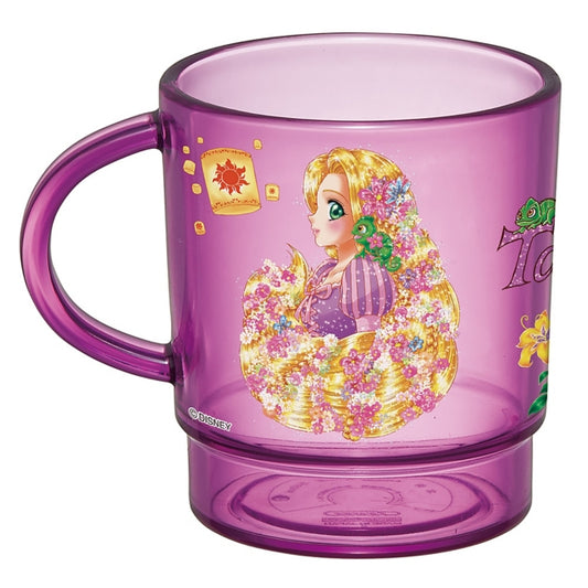 Rapunzel stacking cup RAPUNZEL ART COLLECTION BY SHOKO NAKAGAWA