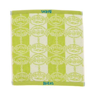 Toy Story Alien/Face Washcloth
