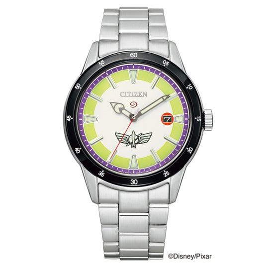 Disney Store - Citizen Collection Toy Story Buzz Lightyear AW1166-66A - Armbanduhr