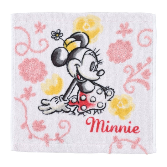 Minnie Handtuch Geschenk Dreamy Flower