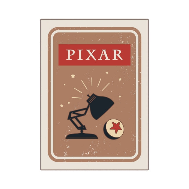 PIXAR Sample Memo