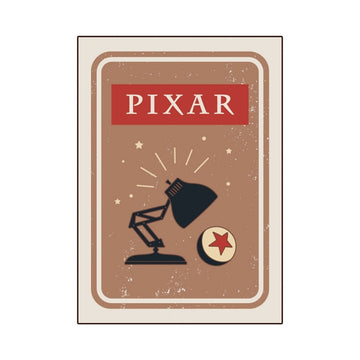 PIXAR Sample Memo