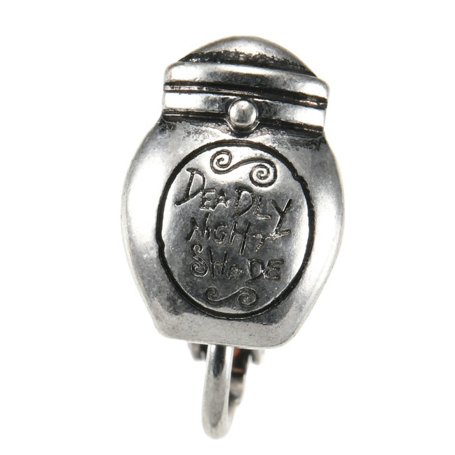 Tim Burton Nightmare Before Christmas Ohrring (für ein Ohr)