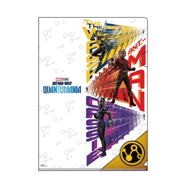 Ant-Man & Wasp: Quantomania Klarsichthülle