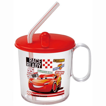 straw cup Cars