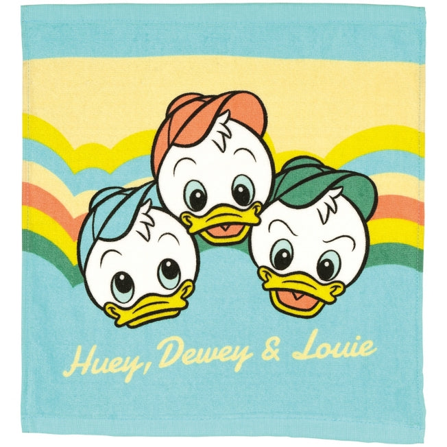 Mickey &amp; Friends Retro Washcloth