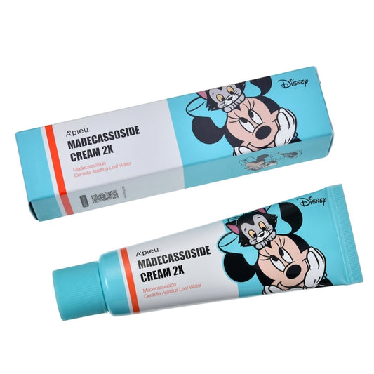 Disney Store - A'pieu Minnie & Figaro Madecaso CICA Creme - Hautpflege
