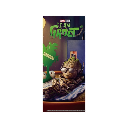 I Am Groot Ticketinhaber