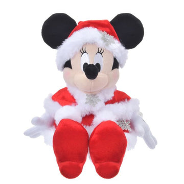 Minnie Mouse Disney Christmas 2024