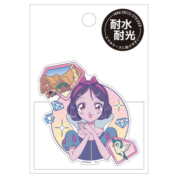 Snow White Mini Decoration Stickers