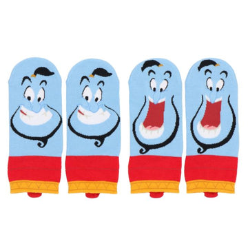 Disney Store - Set of 2 socks 22-25cm Genie - accessory