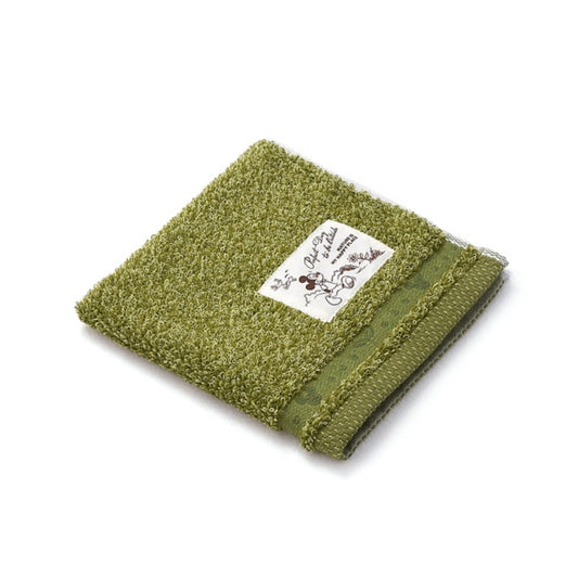 Mickey Mouse Naturfarbenes Handtuch