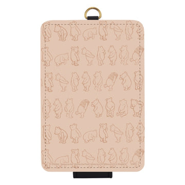 Disney Store - Winnie the Pooh IC-Kartenhülle Muster DNG-03A - Accessoire