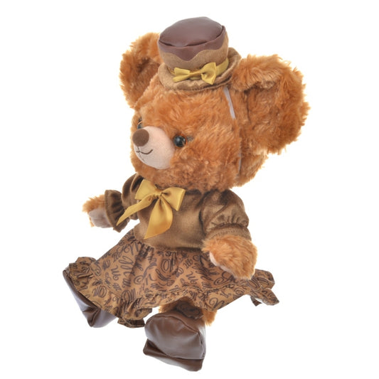 Disney Store - UniBearCity Costume for Plush Toys (S) Disney Valentine 2023 - Costume