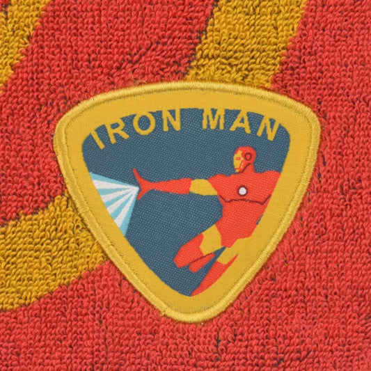 Disney Store - Marvel Iron Man Mini Handtuch Iron Patch - Accessoire