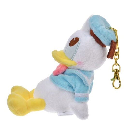 Donald Daydreaming Schlüsselanhänger