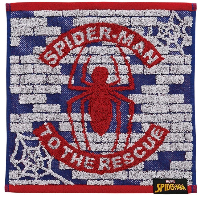Spiderman Mini Handtuch Mosaikfliese