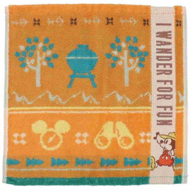 Mickey Mouse Mini Towel