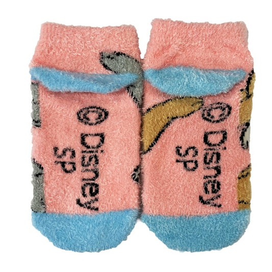 Thumper & Miss Bunny/Paar - Flauschige Socken