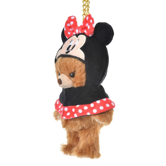 Disney Store - UniBEARcity Poncho Minnie - Schlüsselanhänger-Kostüm