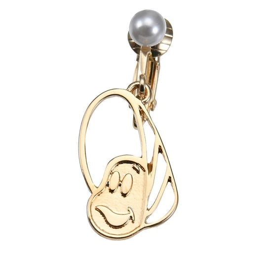 Disney Store - Young Oyster Pearl Earring (for one ear) - Jewelry