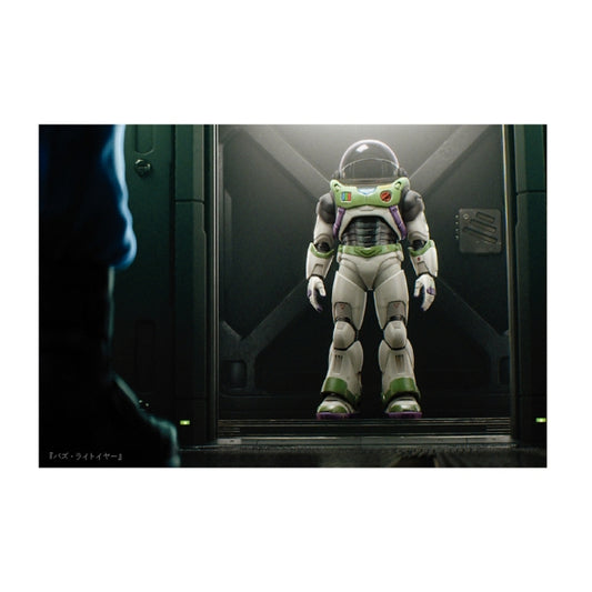 PIXAR!/Final Frame/Postcard/Buzz Lightyear 1