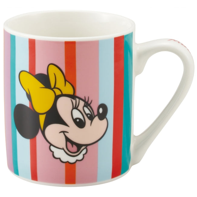 Ceramic Mug Retro Minnie Mouse