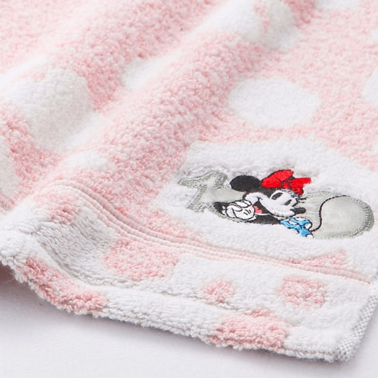 Disney Store - Disney100 Crystal Minnie Mouse - Washcloth