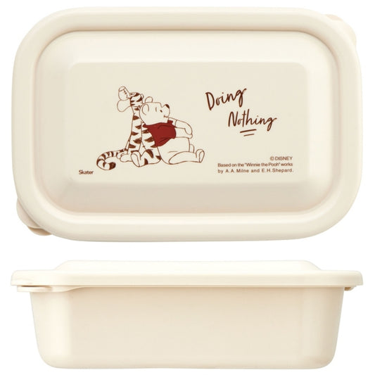 Disney Store - Winnie the Pooh Lunchbox S 580ml - Lunchbox