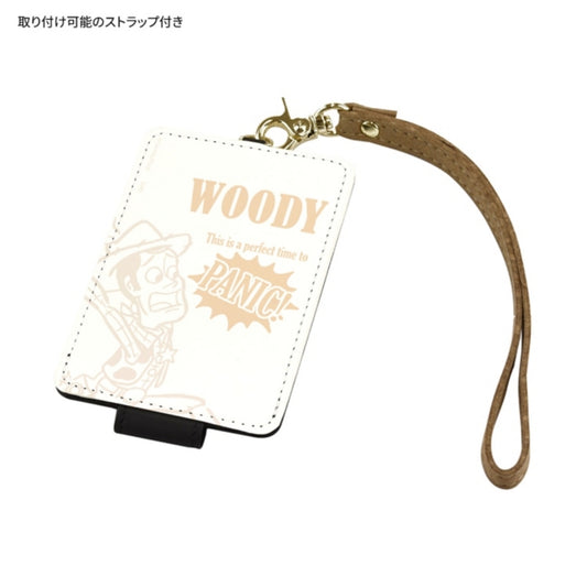 Disney Store - Woody IC Card Sleeve DNG-146WD - Accessory