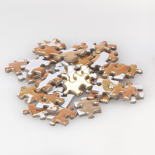 Disney Store - Yano Man Simba Petit (Kleine Teile) 300-teiliges buntes Goldpuzzle - Puzzle