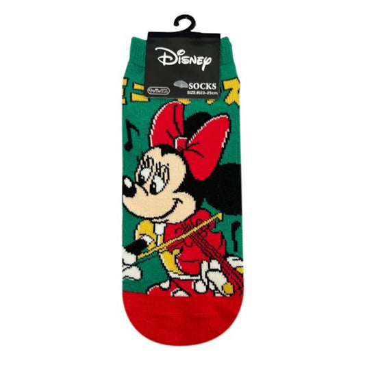 Minnie Mouse socks