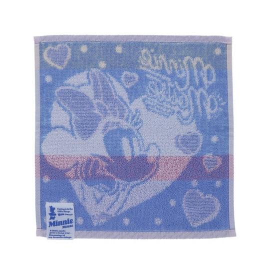 Minnie Maus Mini Handtuch Süße Pastell