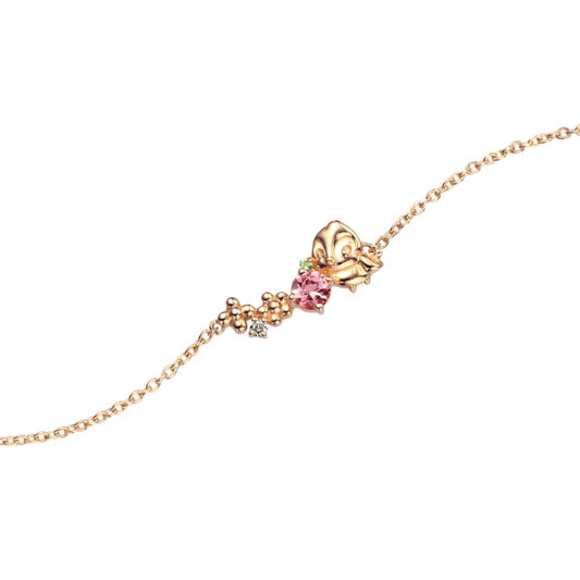 Disney Store - Disney Prinzessin Schneewittchen Pinkgold Armband - Schmuck