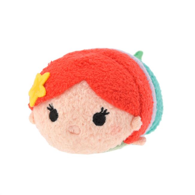 Ariel Mini (S) Tsum Tsum