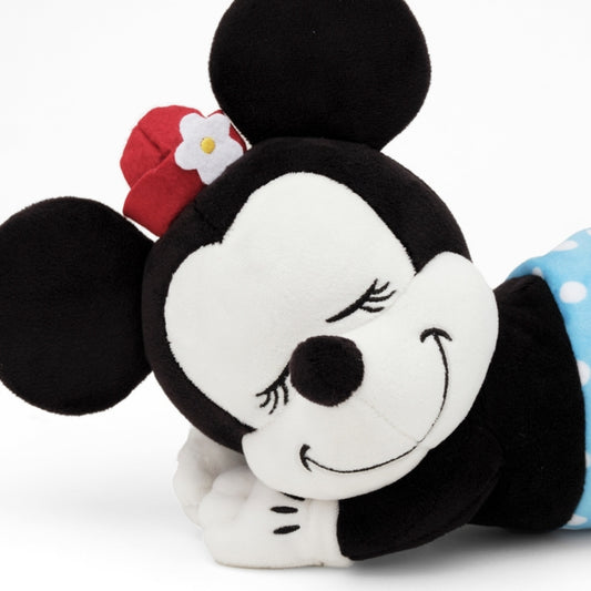 Disney Store - Morisita Minnie Maus Mini Beistellkissen - Accessoire
